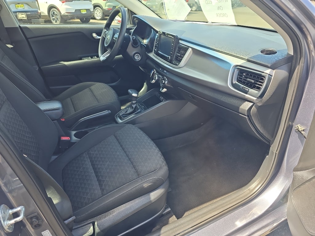 2020 Kia Rio S