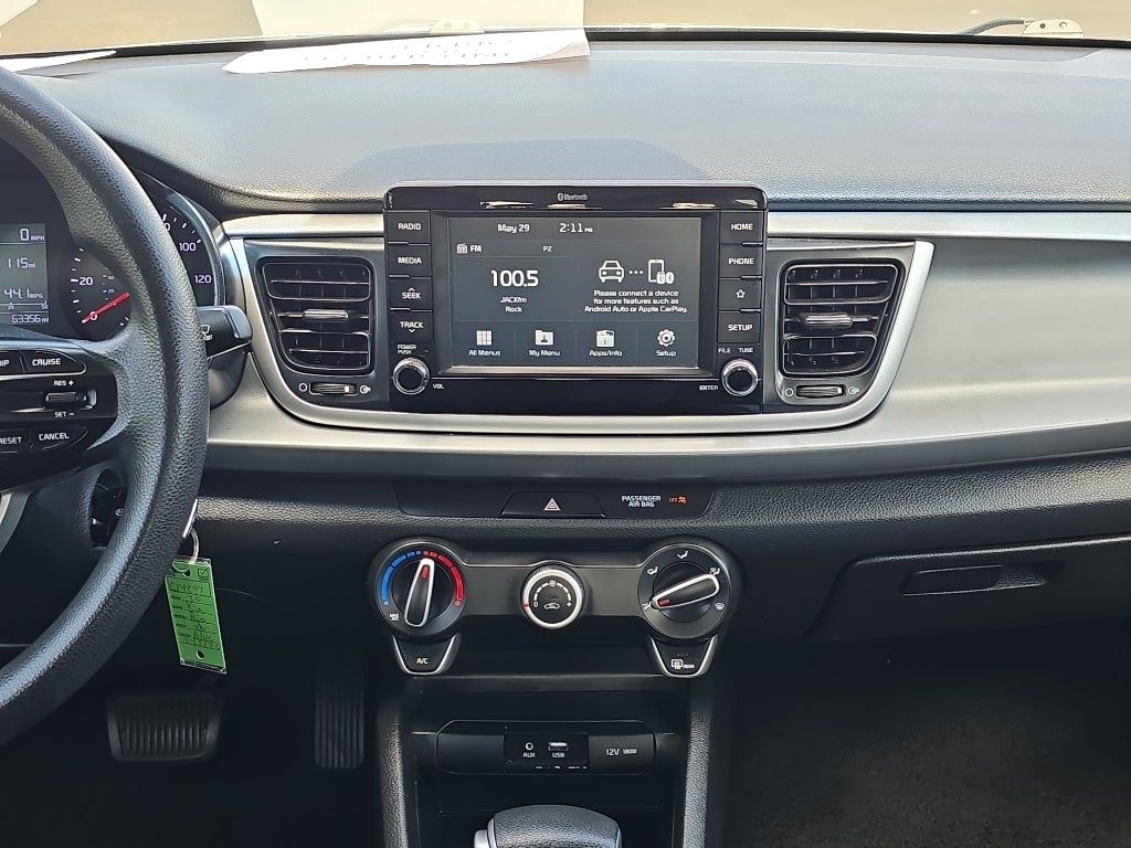 2020 Kia Rio S
