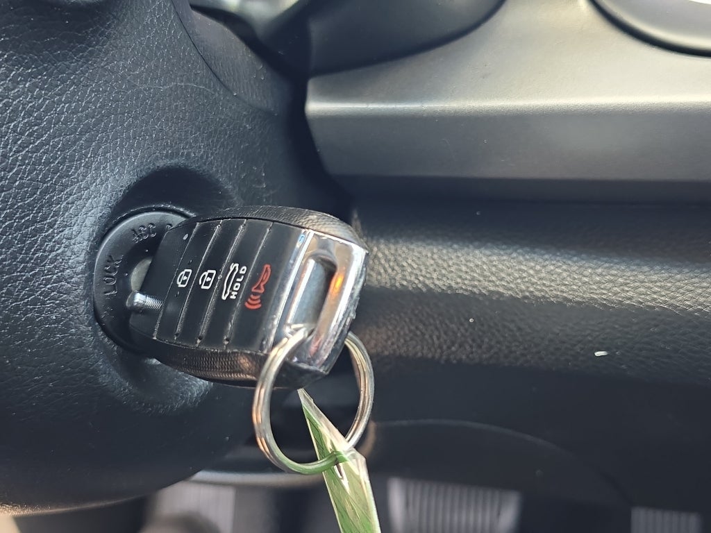 2020 Kia Rio S