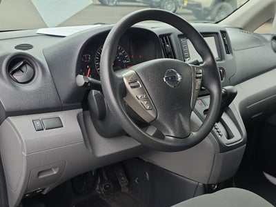 2021 Nissan NV200 S