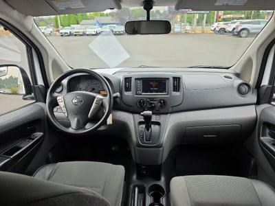 2021 Nissan NV200 S