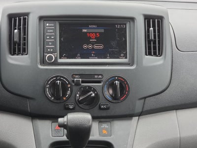 2021 Nissan NV200 S