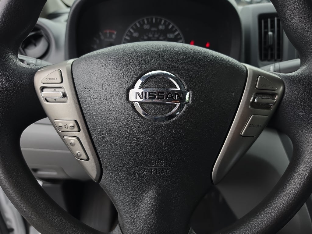 2021 Nissan NV200 S