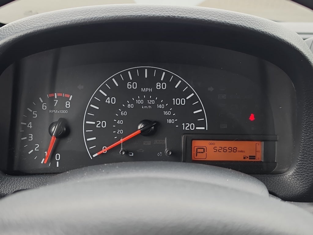 2021 Nissan NV200 S