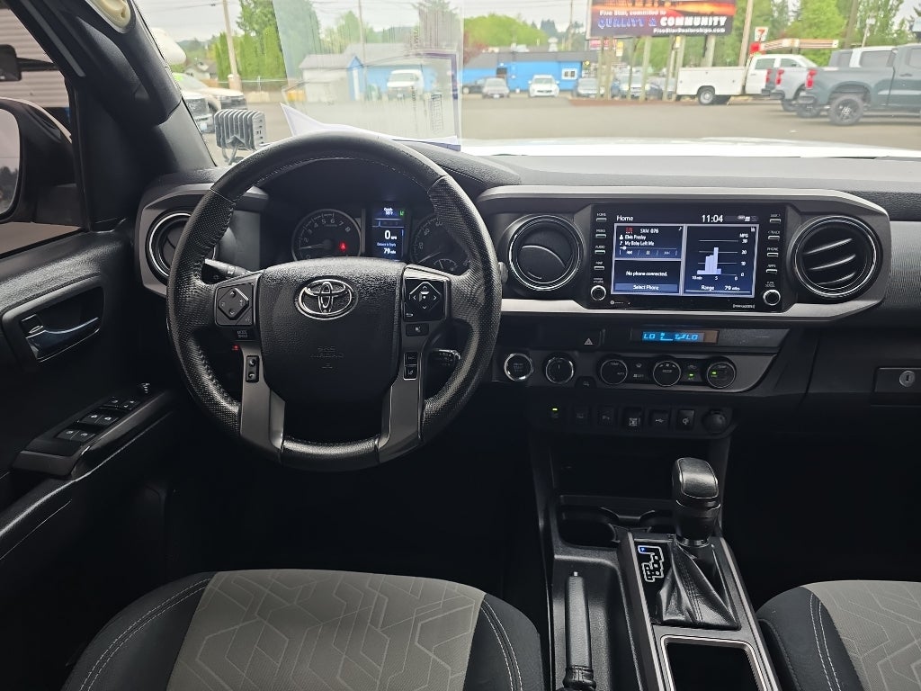2021 Toyota Tacoma TRD Off Road