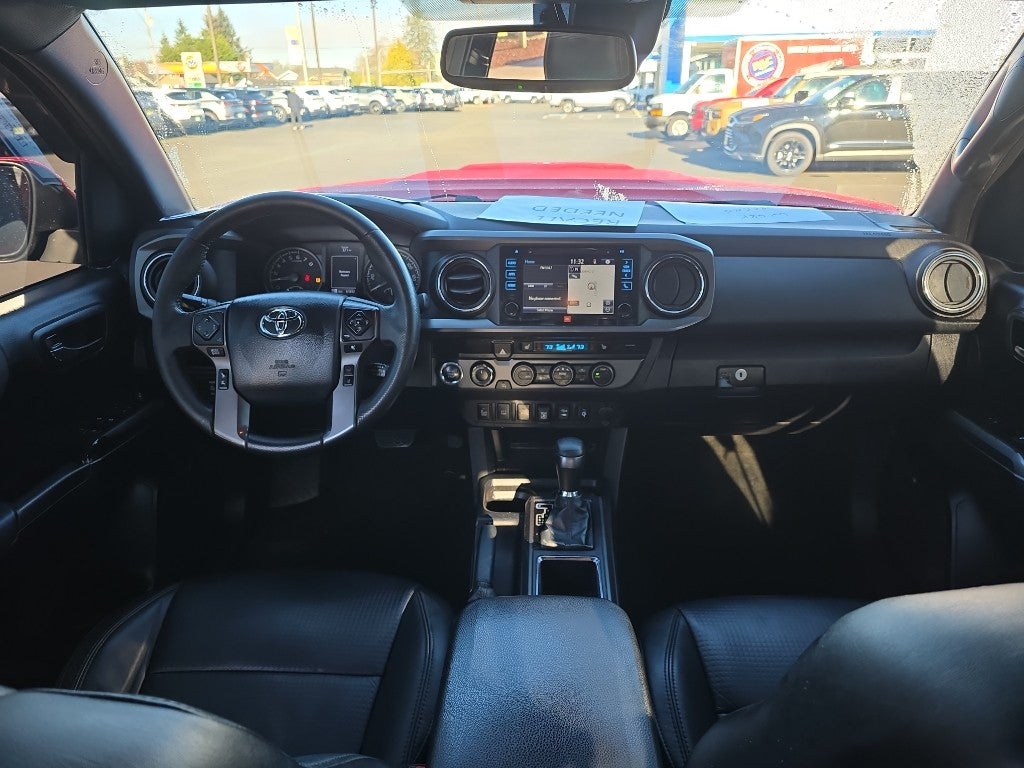 2019 Toyota Tacoma TRD Sport