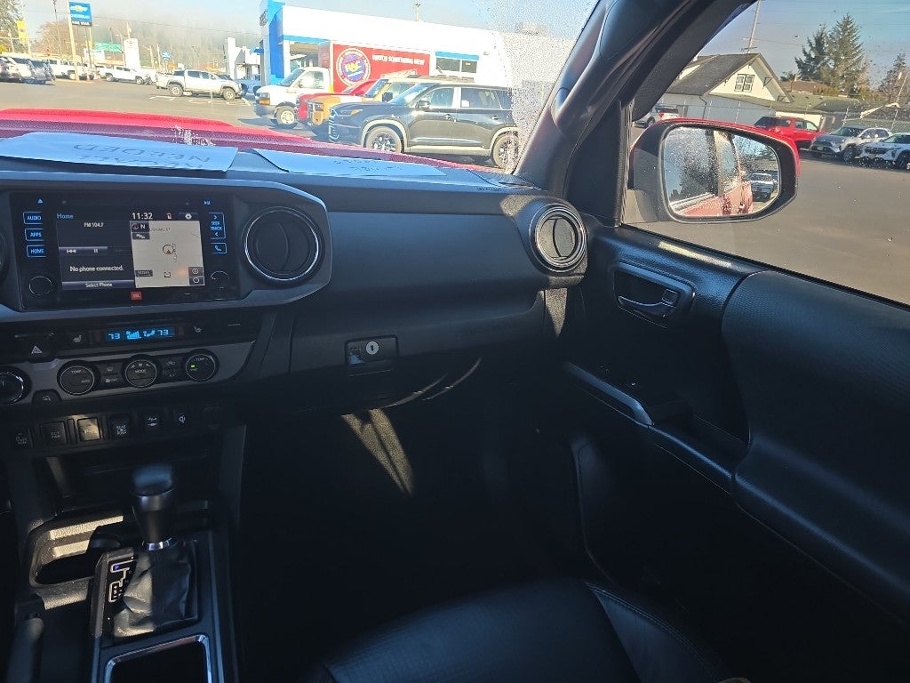 2019 Toyota Tacoma TRD Sport