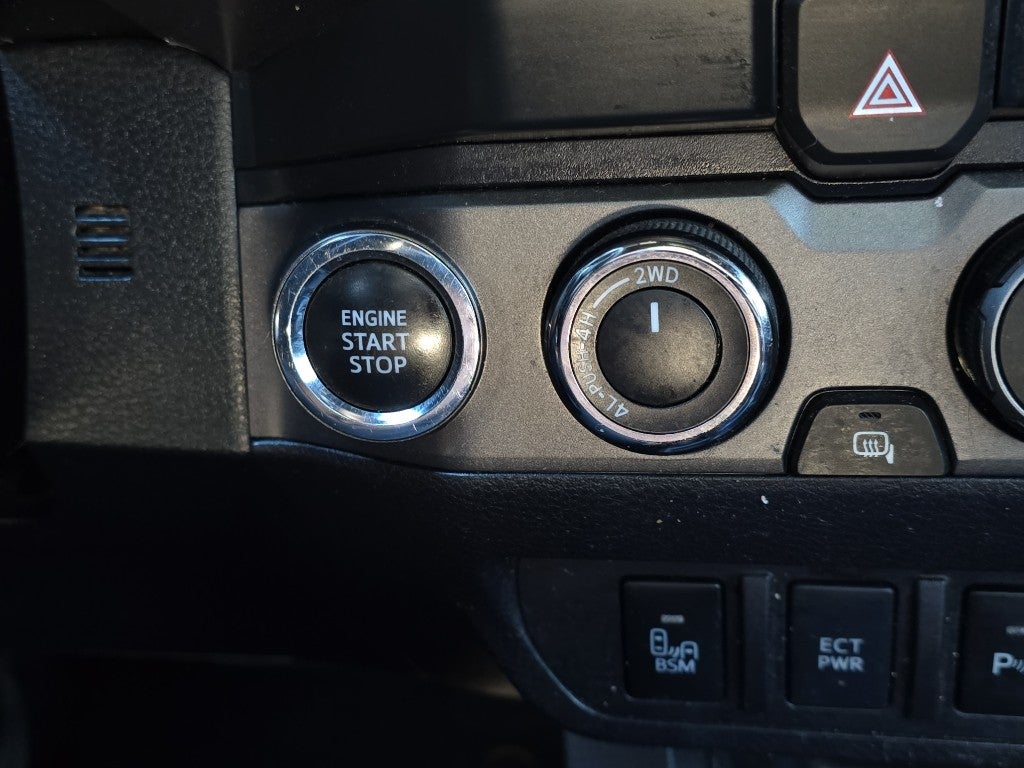 2019 Toyota Tacoma TRD Sport