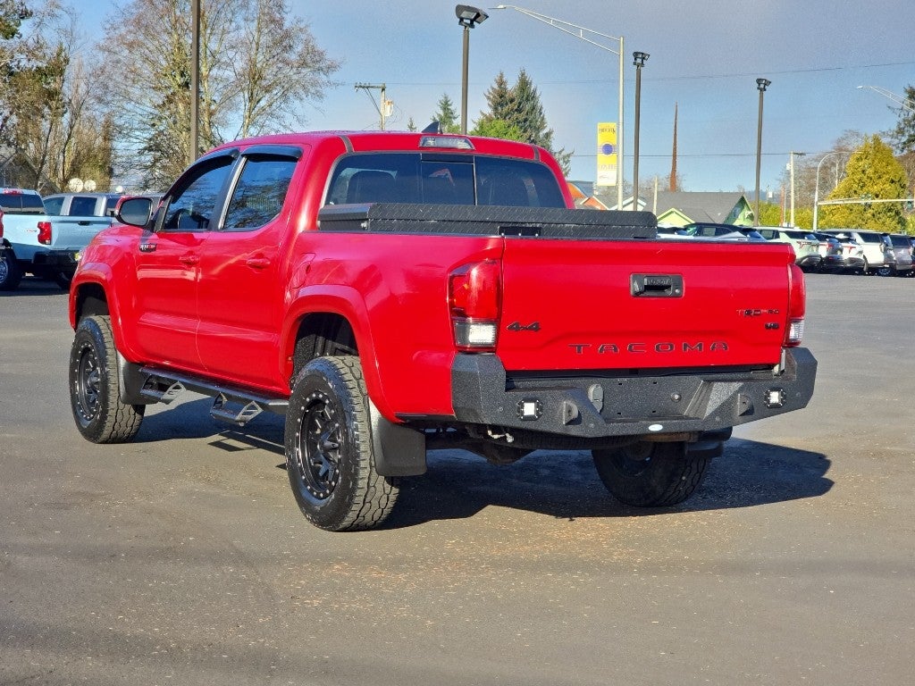 2019 Toyota Tacoma TRD Sport