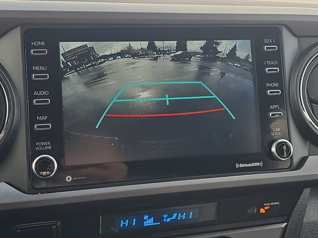 2023 Toyota Tacoma TRD Off Road