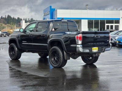 2023 Toyota Tacoma TRD Off Road