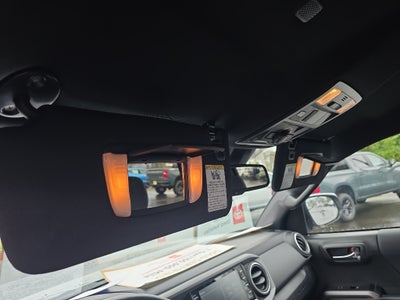 2023 Toyota Tacoma Base