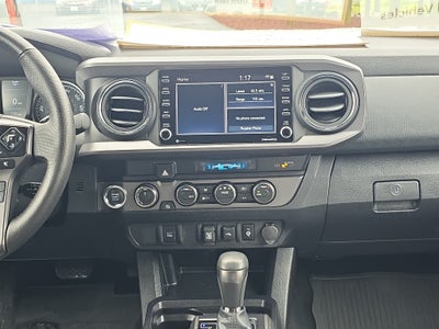 2023 Toyota Tacoma Base