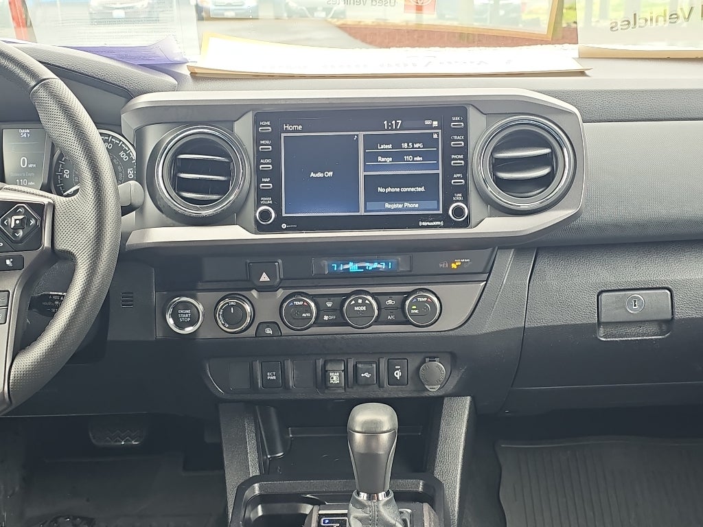 2023 Toyota Tacoma Base