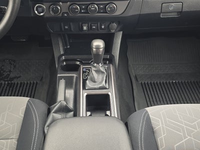 2023 Toyota Tacoma Base