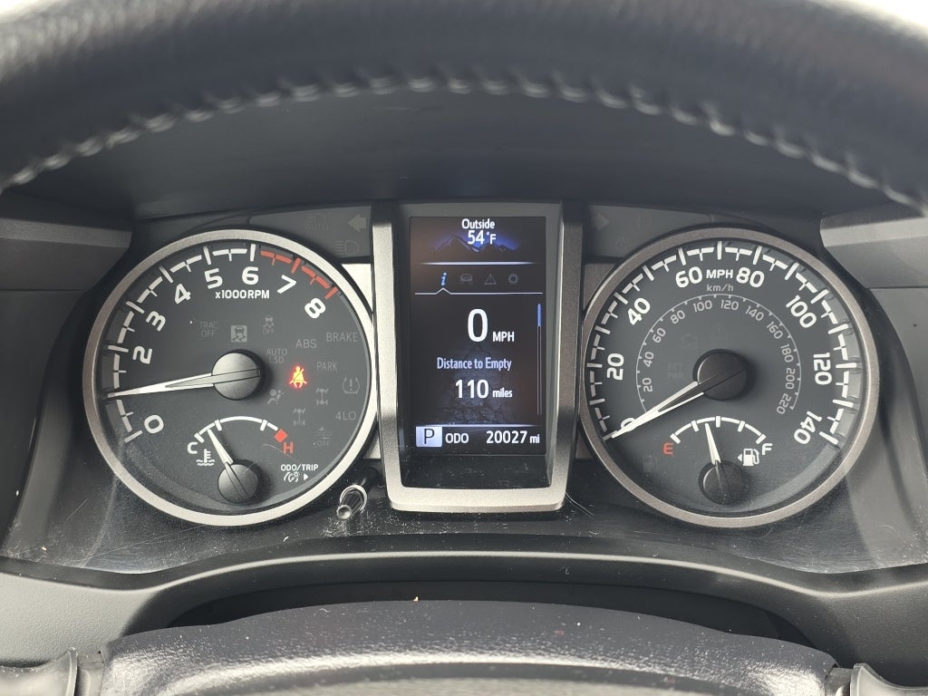 2023 Toyota Tacoma Base