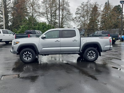 2023 Toyota Tacoma Base
