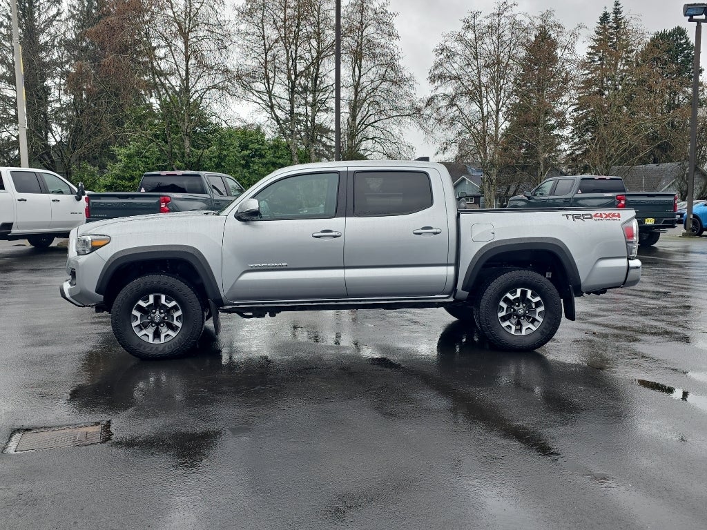 2023 Toyota Tacoma Base