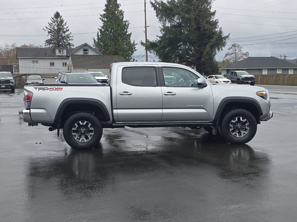2023 Toyota Tacoma Base
