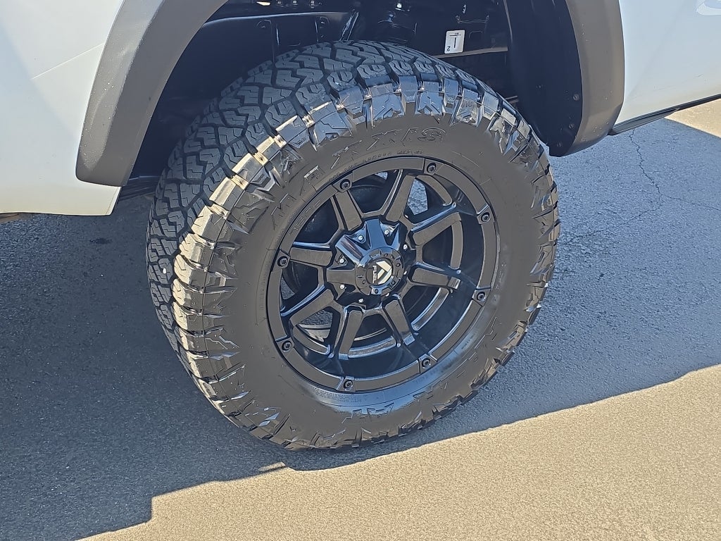 2022 Toyota Tacoma TRD Off Road