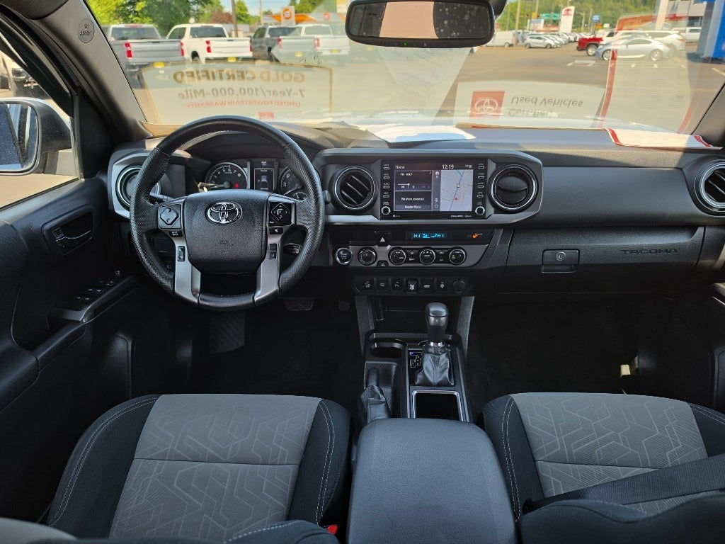 2023 Toyota Tacoma TRD Off Road