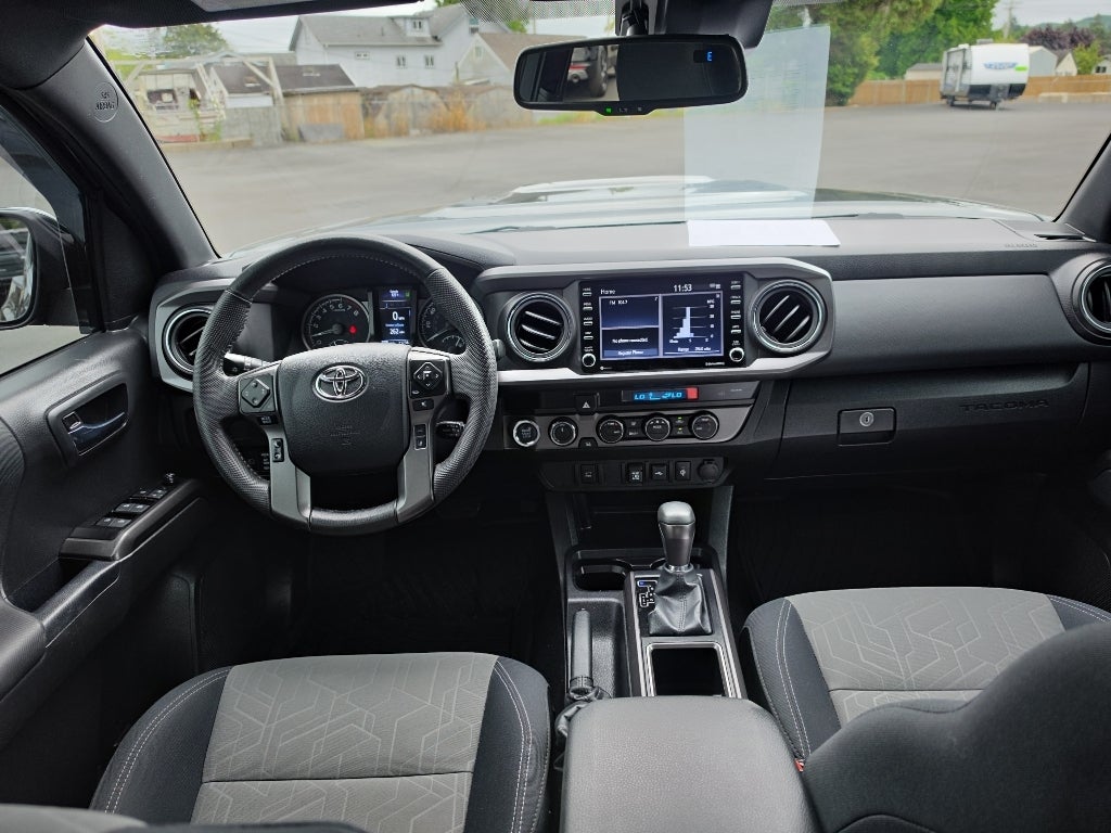 2023 Toyota Tacoma TRD Sport