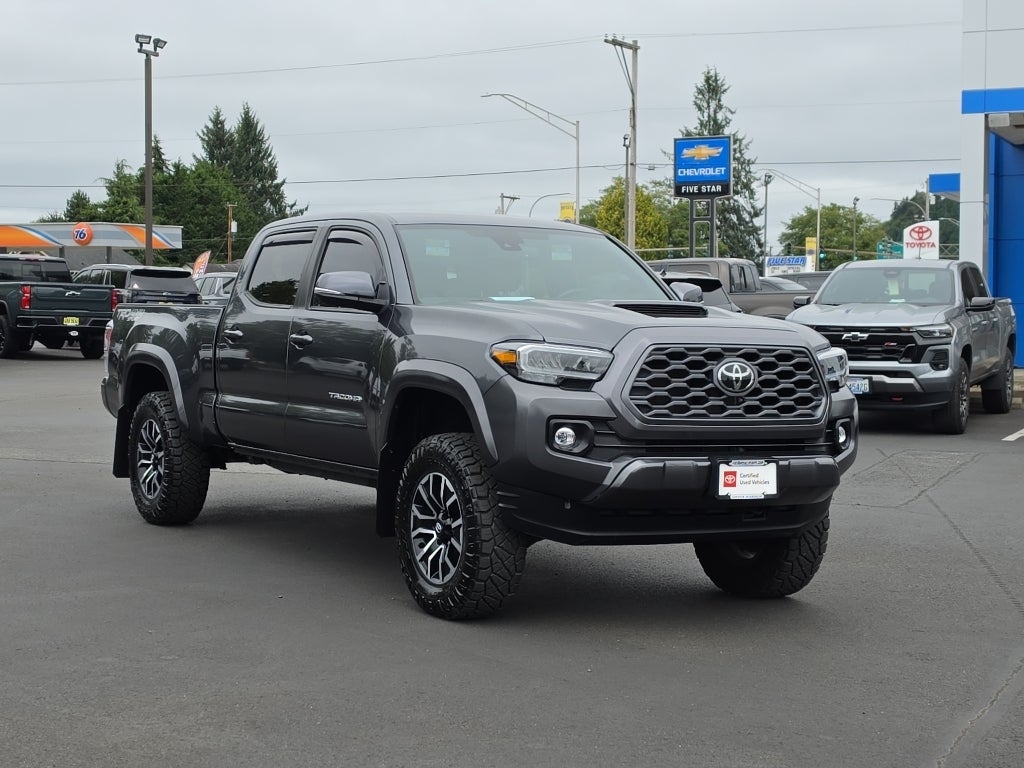 2023 Toyota Tacoma TRD Sport
