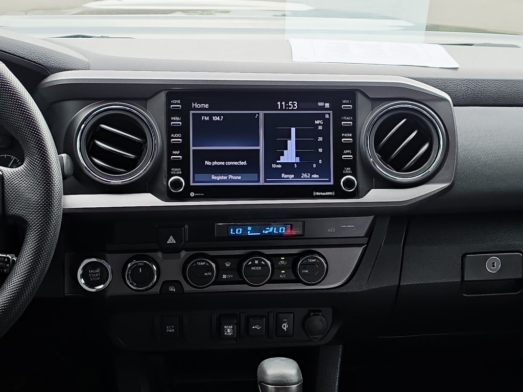 2023 Toyota Tacoma TRD Sport