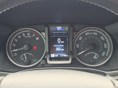 2023 Toyota Tacoma TRD Sport