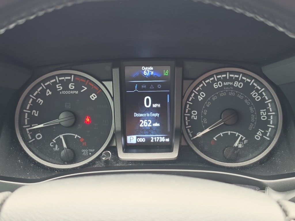 2023 Toyota Tacoma TRD Sport