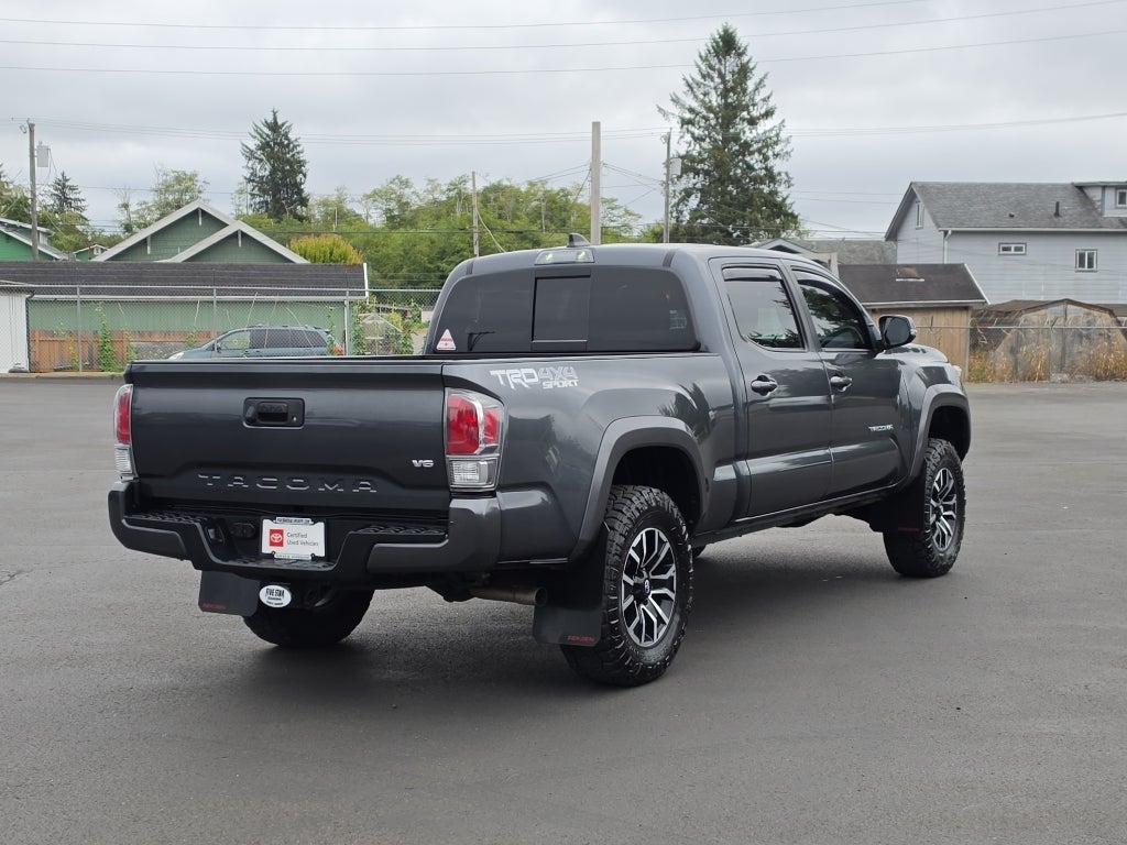 2023 Toyota Tacoma TRD Sport
