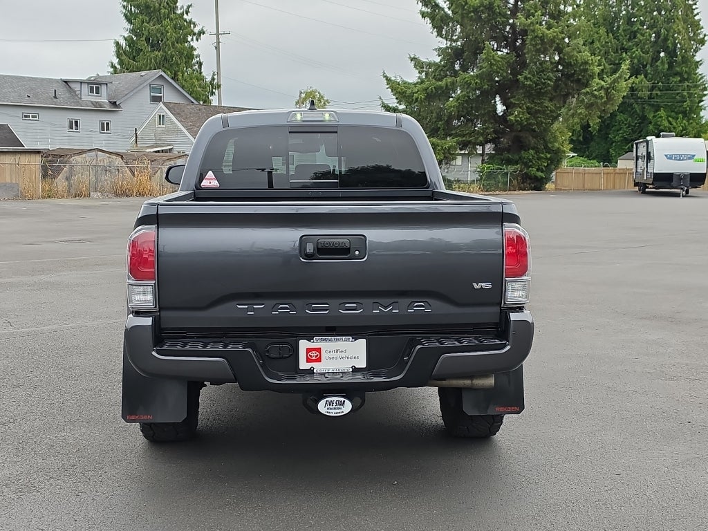 2023 Toyota Tacoma TRD Sport