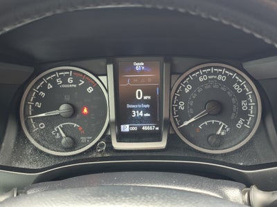 2023 Toyota Tacoma TRD Off Road