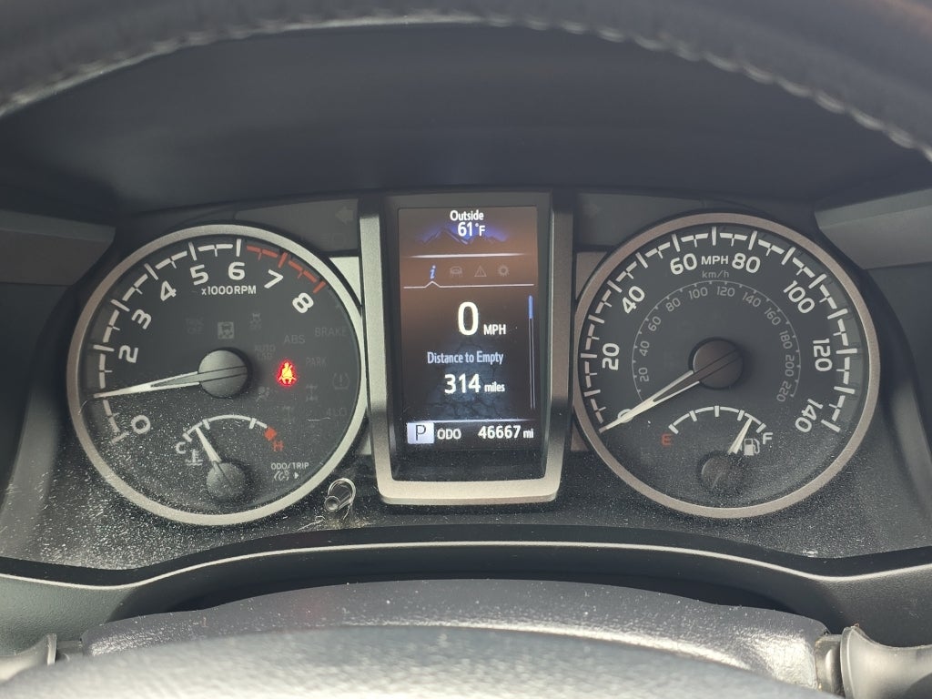 2023 Toyota Tacoma TRD Off Road