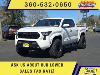 2026 Toyota Tacoma