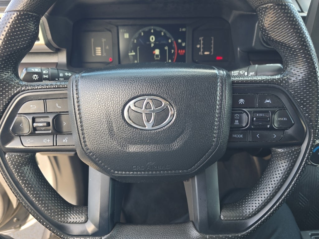 2024 Toyota Tacoma SR5