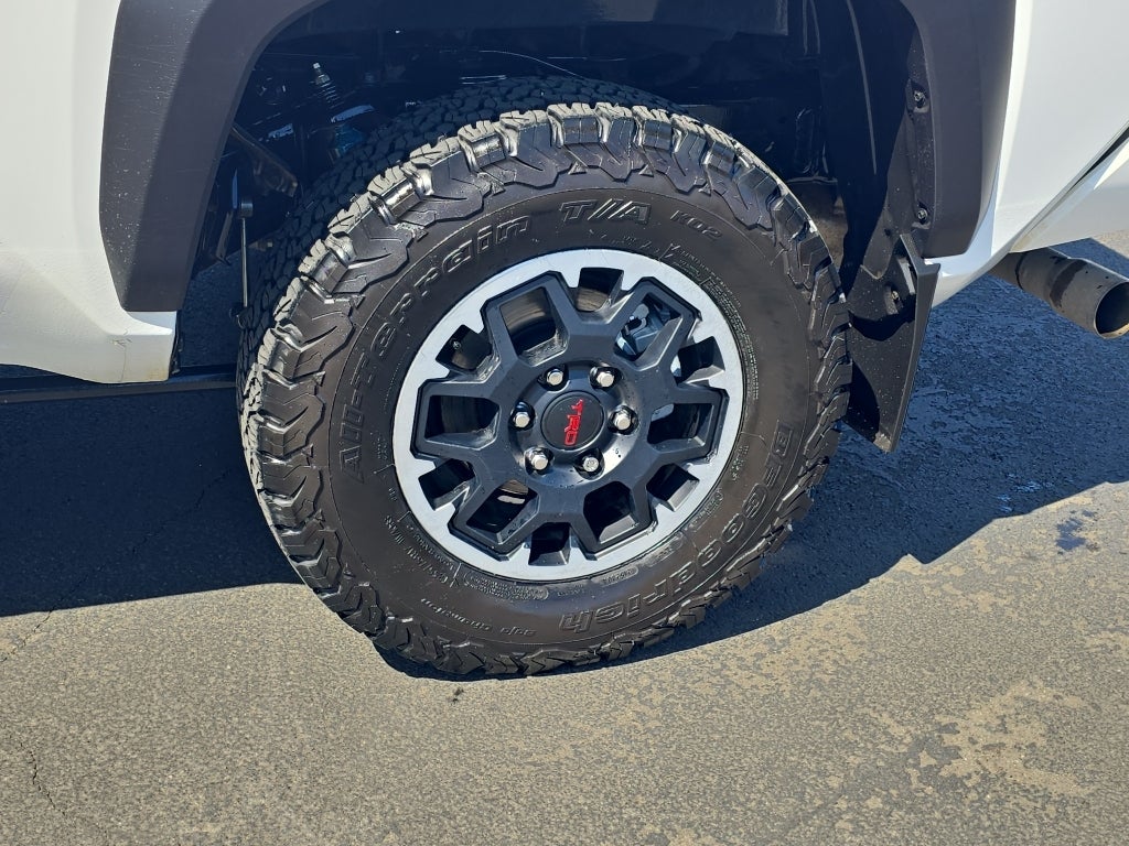 2024 Toyota Tacoma TRD Off Road