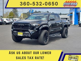2026 Toyota Tacoma