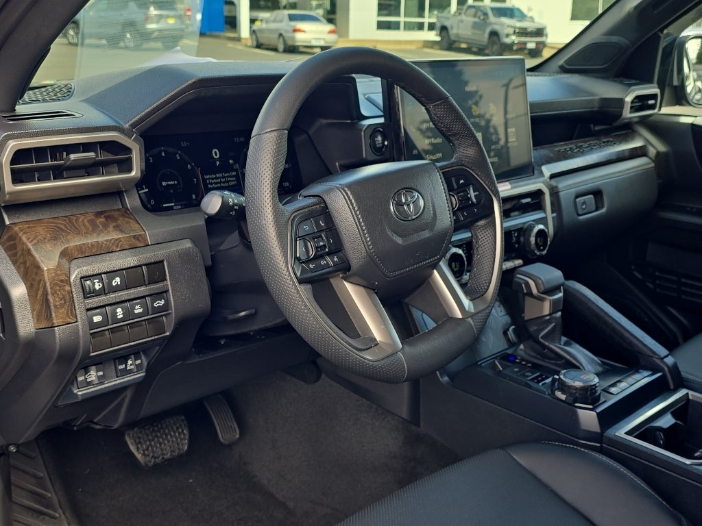 2024 Toyota Tacoma Limited