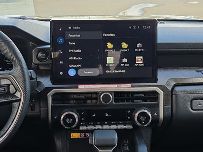 2024 Toyota Tacoma Limited