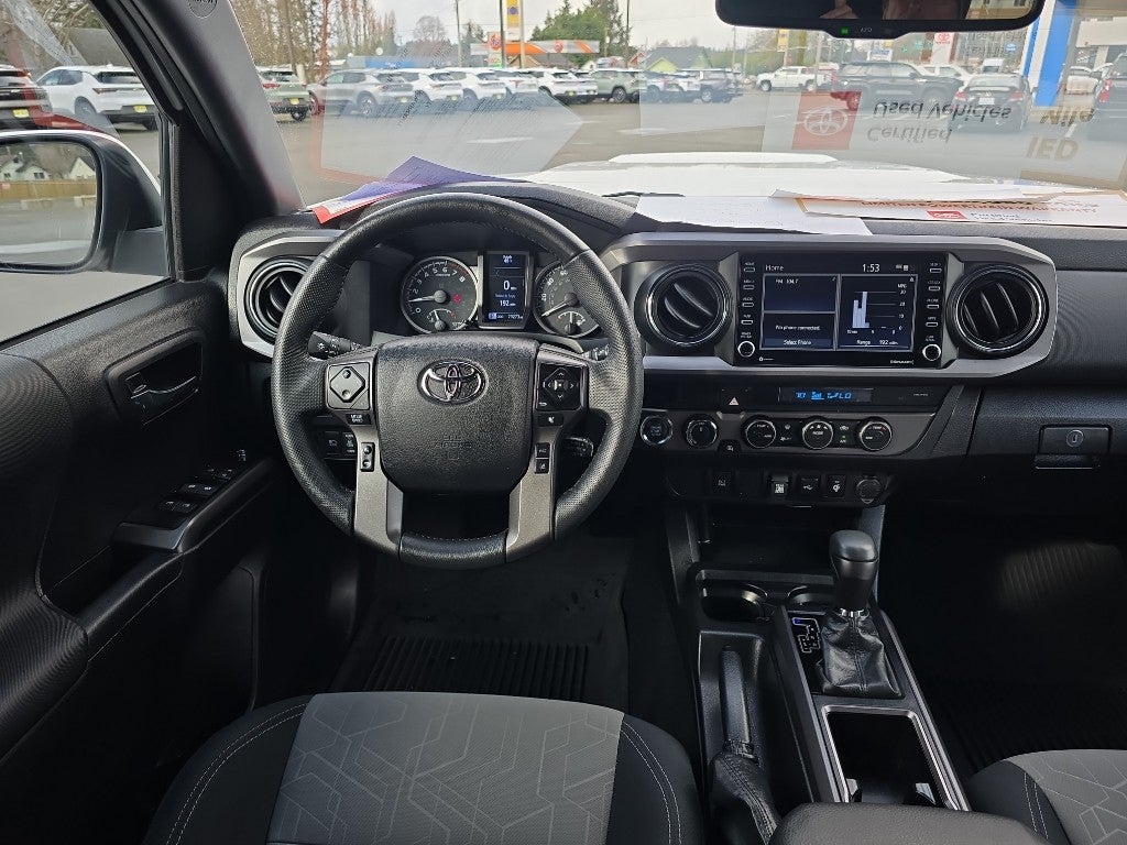 2023 Toyota Tacoma TRD Sport