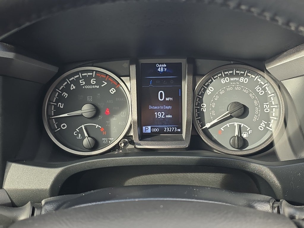 2023 Toyota Tacoma TRD Sport