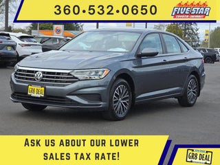 2021 Volkswagen Jetta S