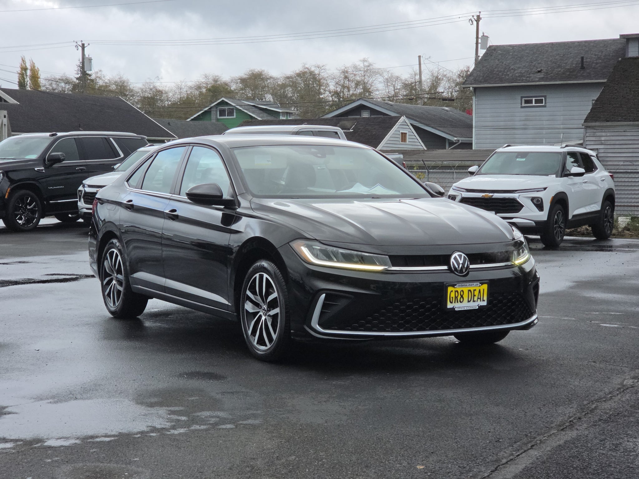 2025 Volkswagen Jetta SE
