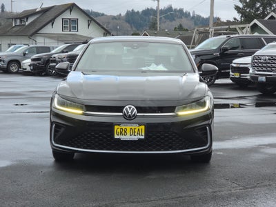 2025 Volkswagen Jetta SE