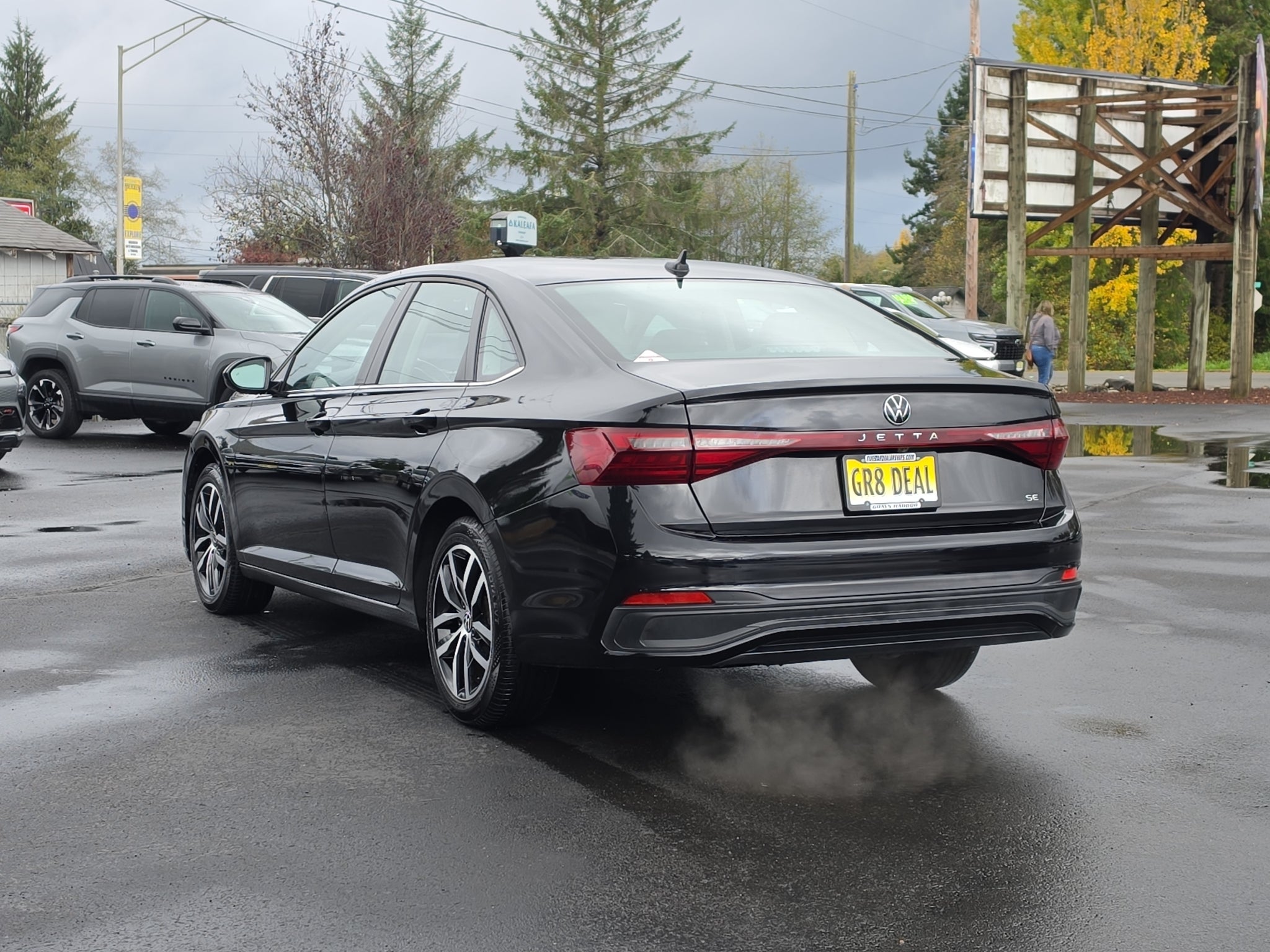2025 Volkswagen Jetta SE