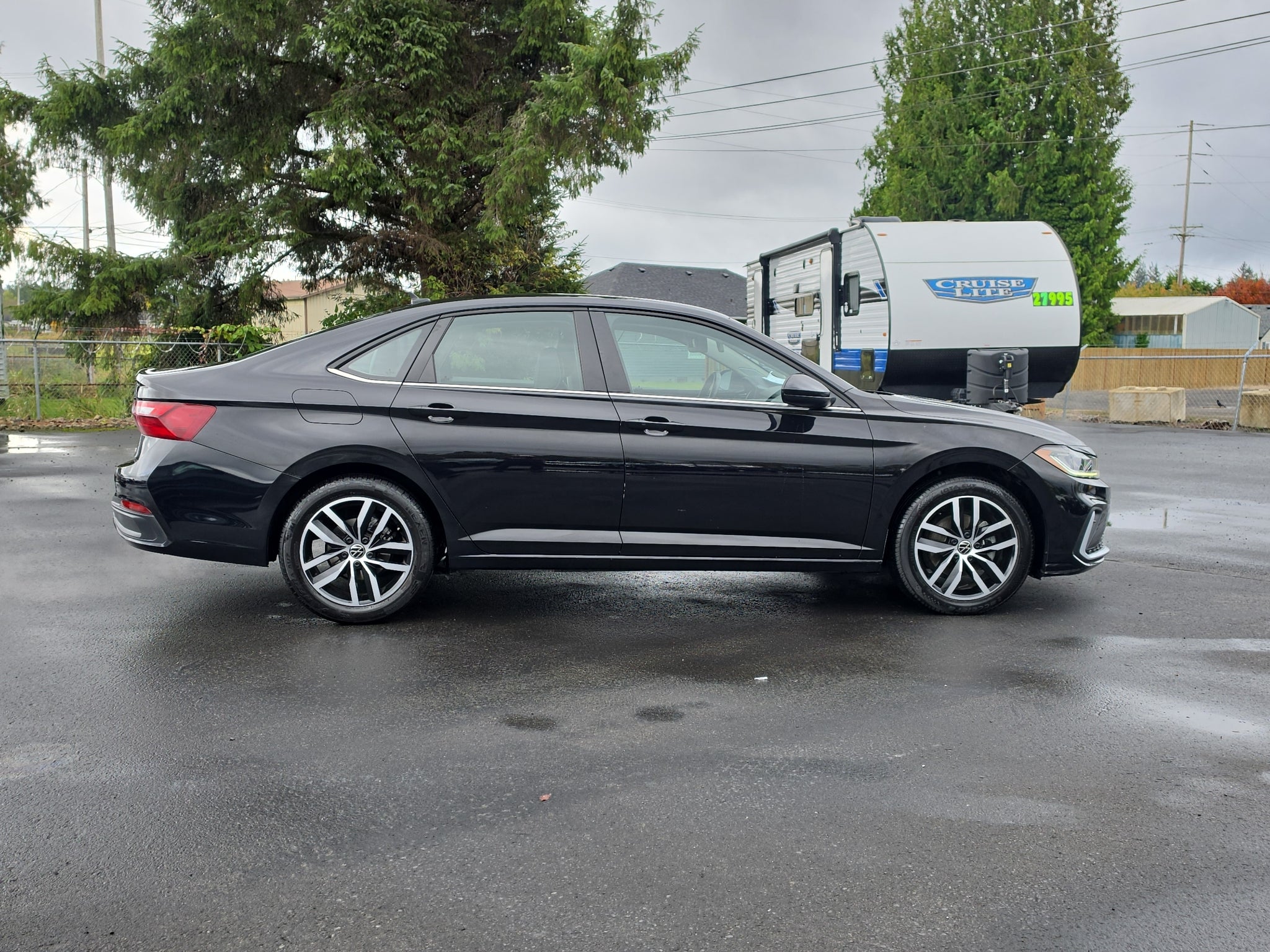 2025 Volkswagen Jetta SE