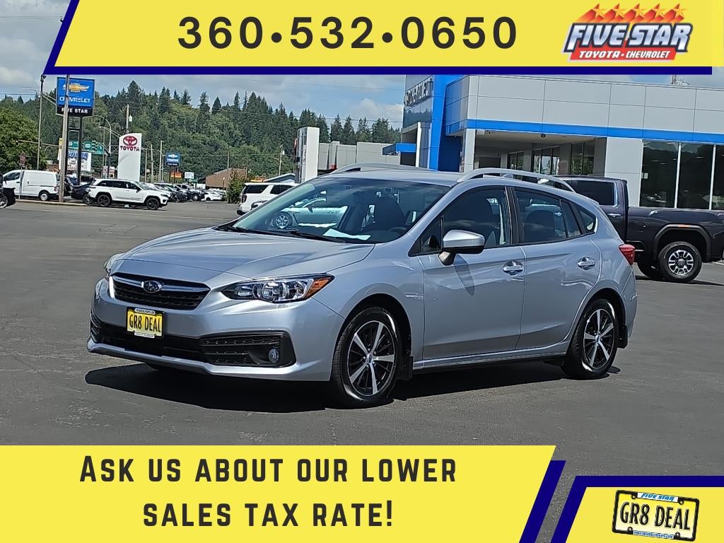 2020 Subaru Impreza Premium
