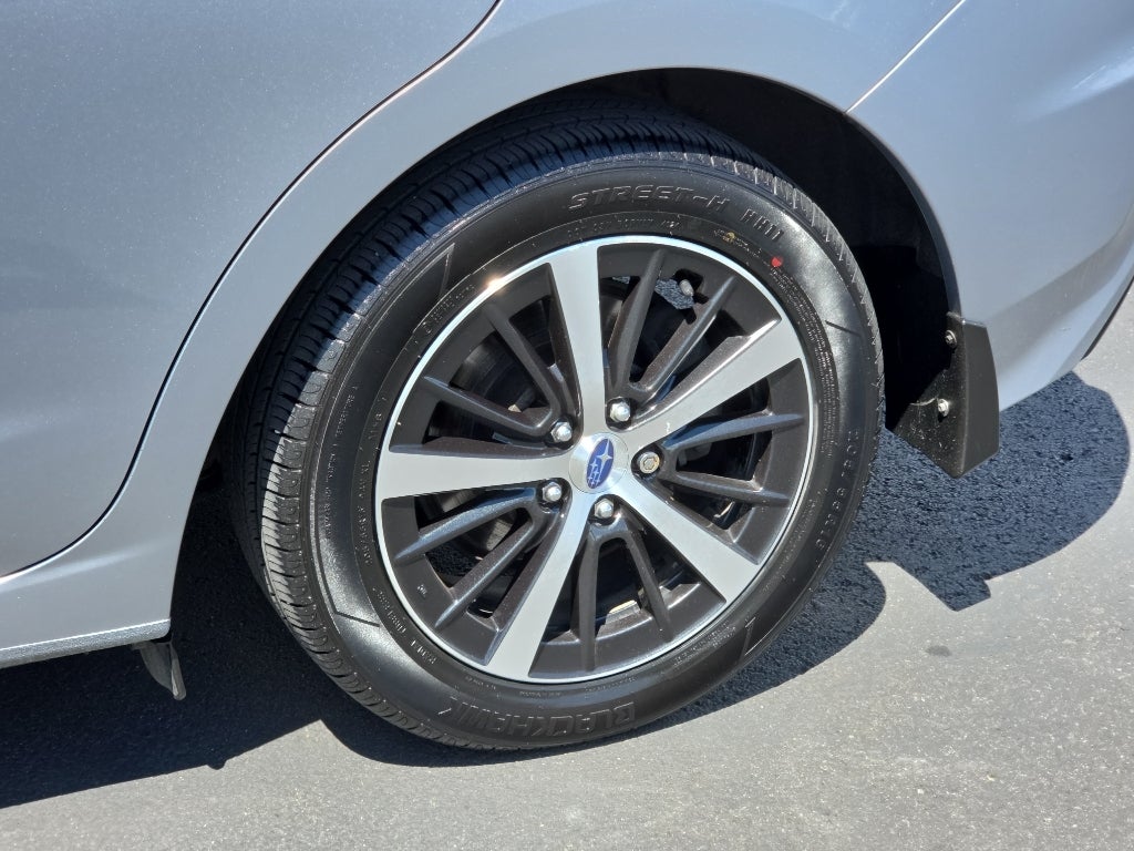 2020 Subaru Impreza Premium