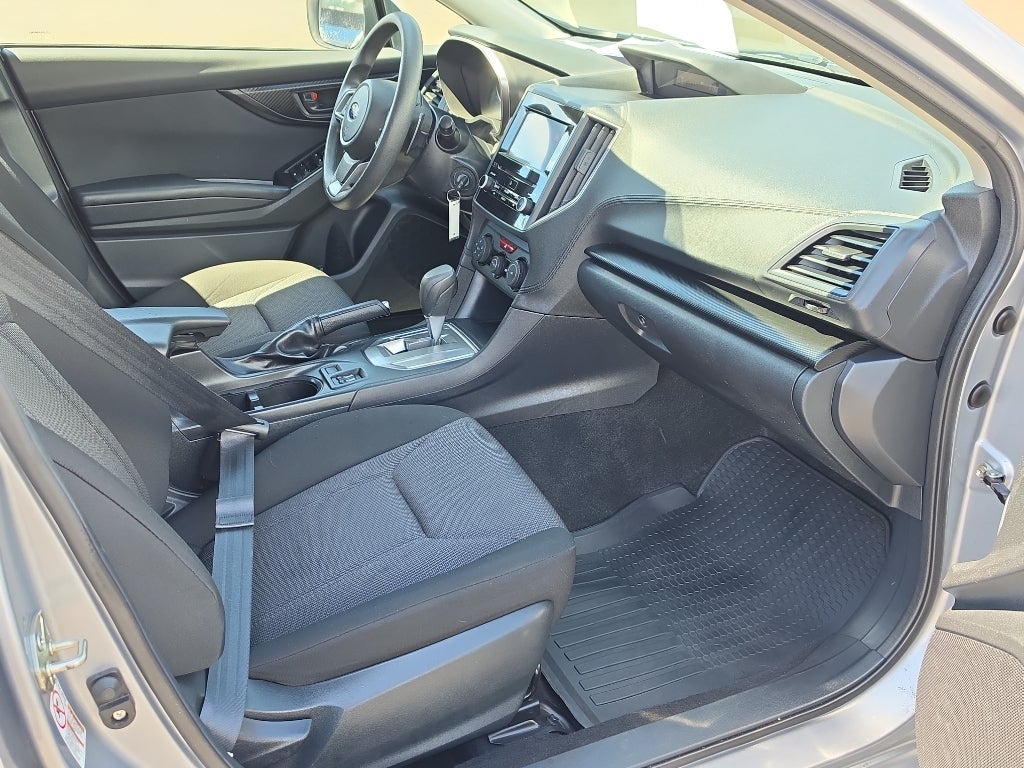 2020 Subaru Impreza Premium